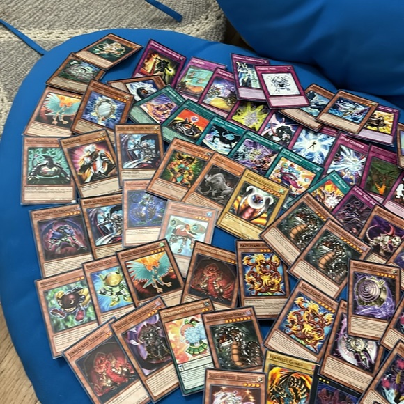 Yugioh Cards Monster Trap Spell Cards Not So Mystery Bundle 307 In Total Cards#2 - Picture 6 of 11